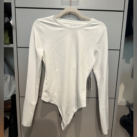 NWT SCUBA SCOOP NECK BODYSUIT - Picture 1 of 4